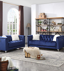 luxury living room sets